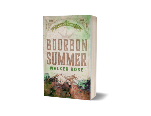 Bourbon Summer - Signed Paperback